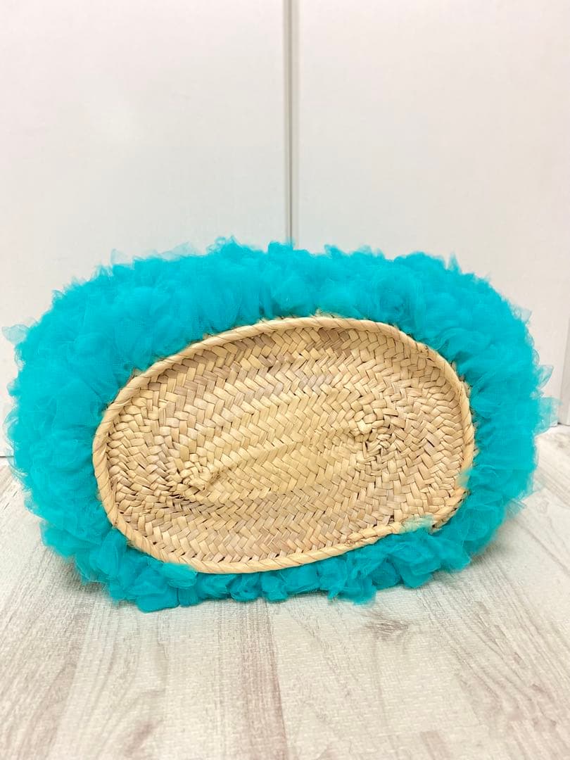 IT DOGS キャンディバッグ ティファニーブルー