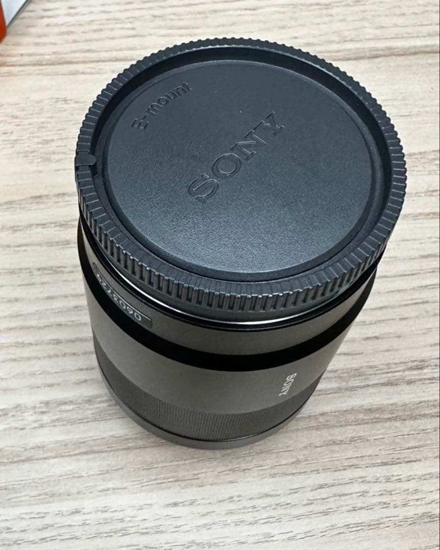 【美品】SONY T* FE 55mm F1.8 ZA Sonnar 単焦点