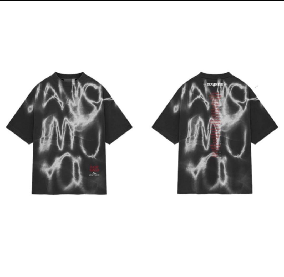 LADY GAGA THE mayhem TシャツM