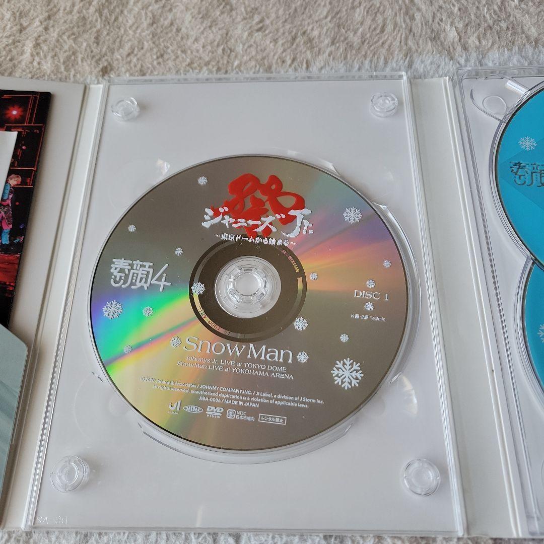 【正規品実証あり】 【激レア】 Man 素顔4 DVD【45+英字あり】