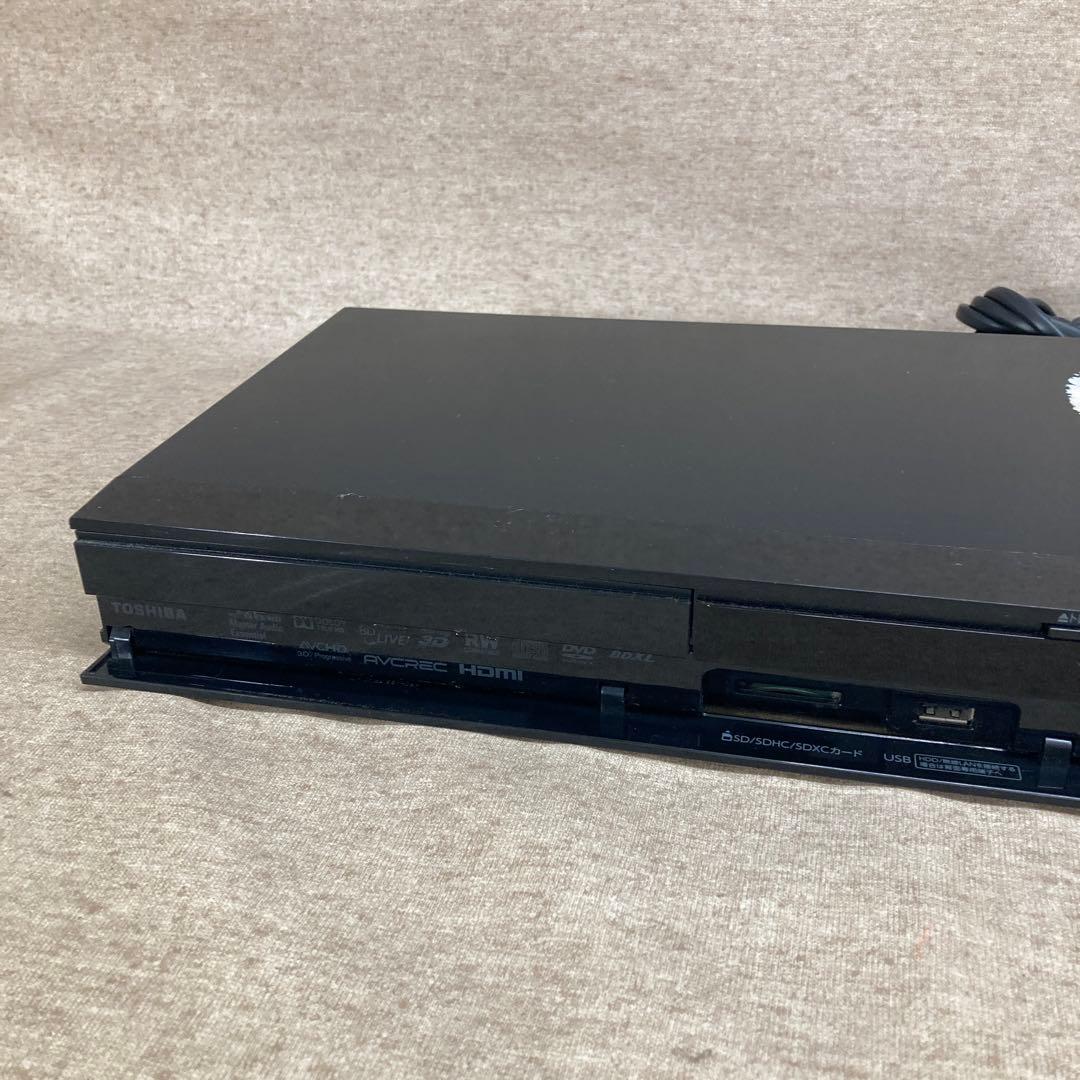 TOSHIBA DBR-Z320 ブルーレイレコーダー