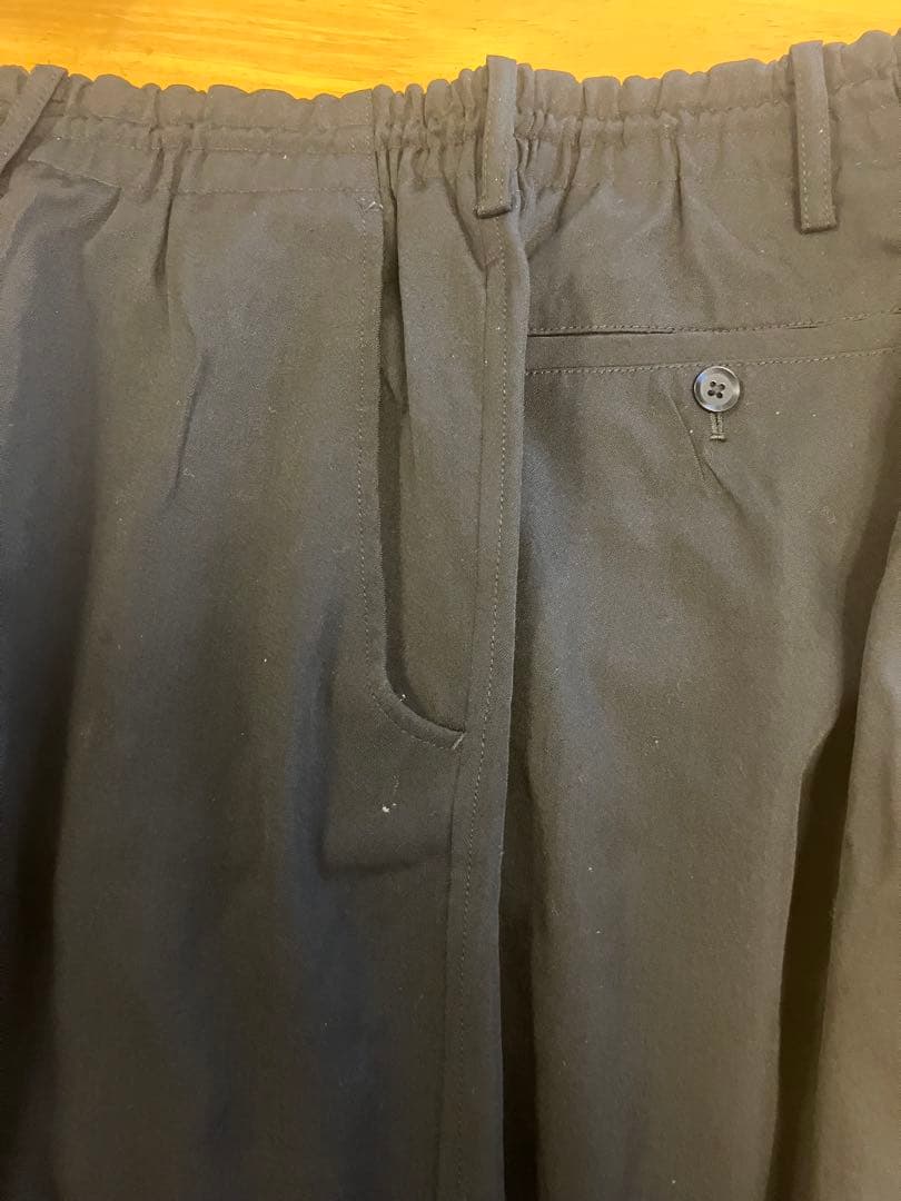 YoujiYamamoto pour homme サルエルパンツ