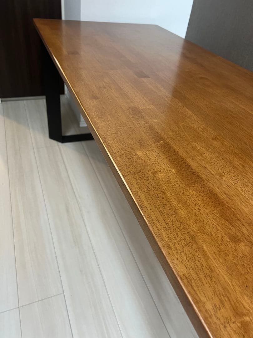 kanademo デスク 天板のみ かなでもの 横幅170×奥行き70 送料込み