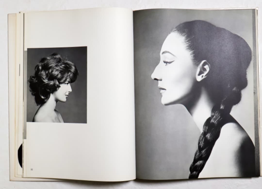 OBSERVATIONS リチャード・アヴェドン 写真集