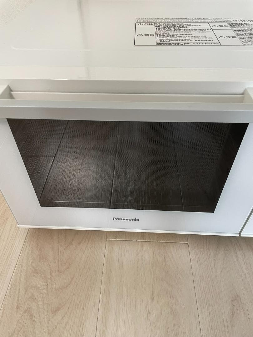 Panasonic オーブンレンジ NE-FS300-W 2020年製