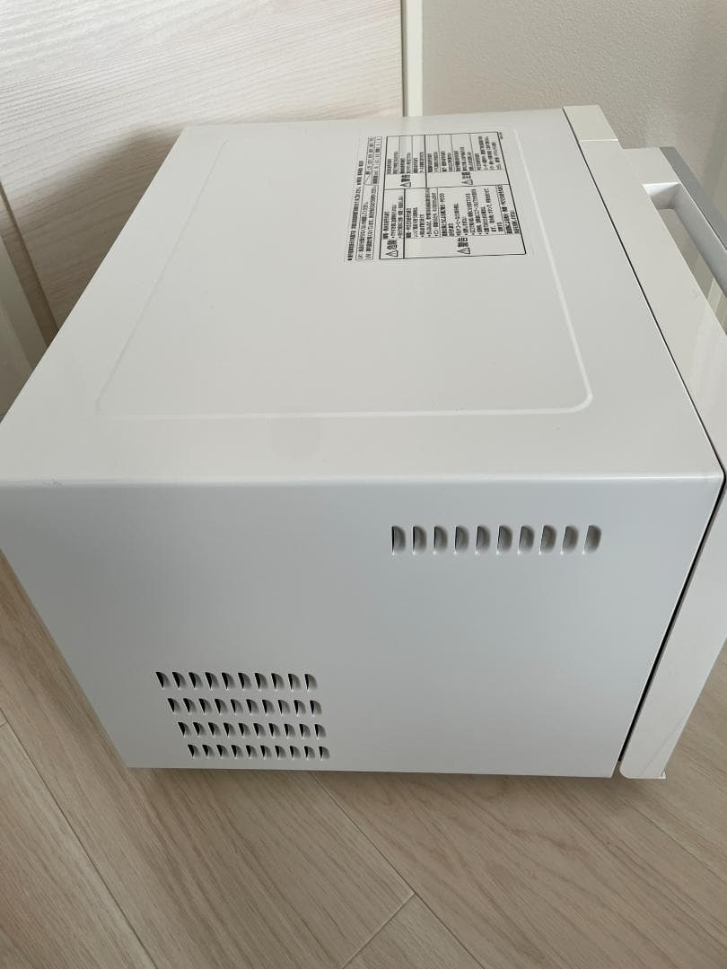 Panasonic オーブンレンジ NE-FS300-W 2020年製