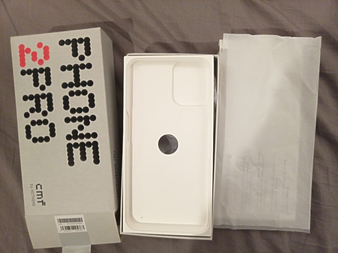 cmf Phone 2 Pro 256gb 8gb 白 国内版