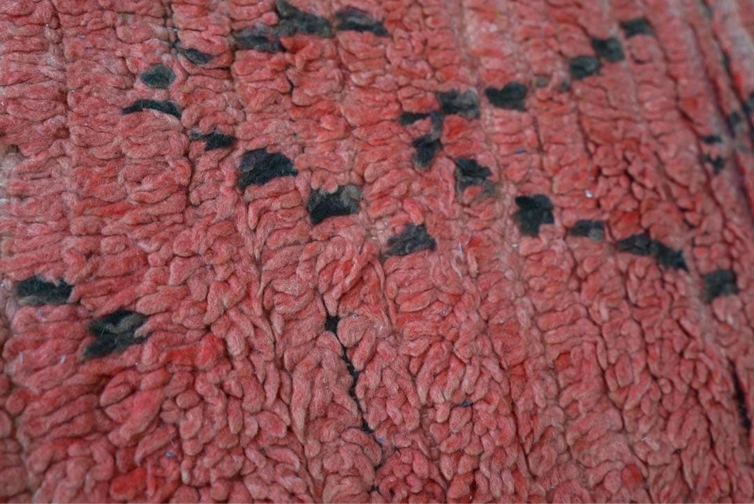 希少　ヴィンテージ　ベニワレン モロッカンピンク