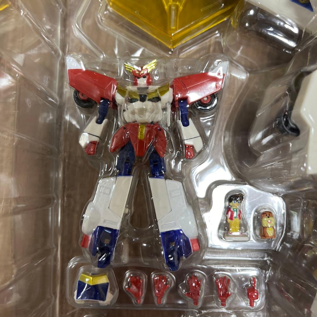 タカラ　マスターピース　キングエクスカイザー