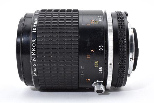 ★美品★ニコン Ai-S 105mm F2.8 MICRO #595