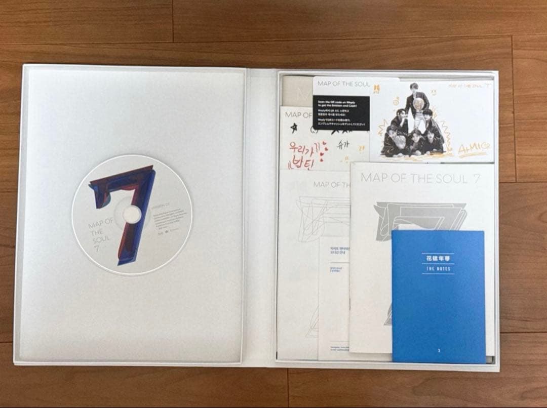 BTS アルバム CD DVD Blu-ray まとめ売り