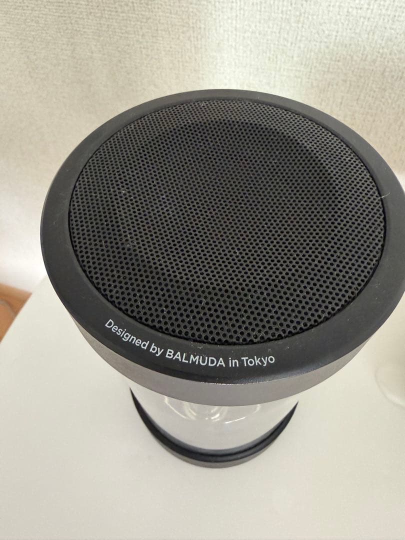 BALMUDA The Speaker バルミューダ　スピーカー