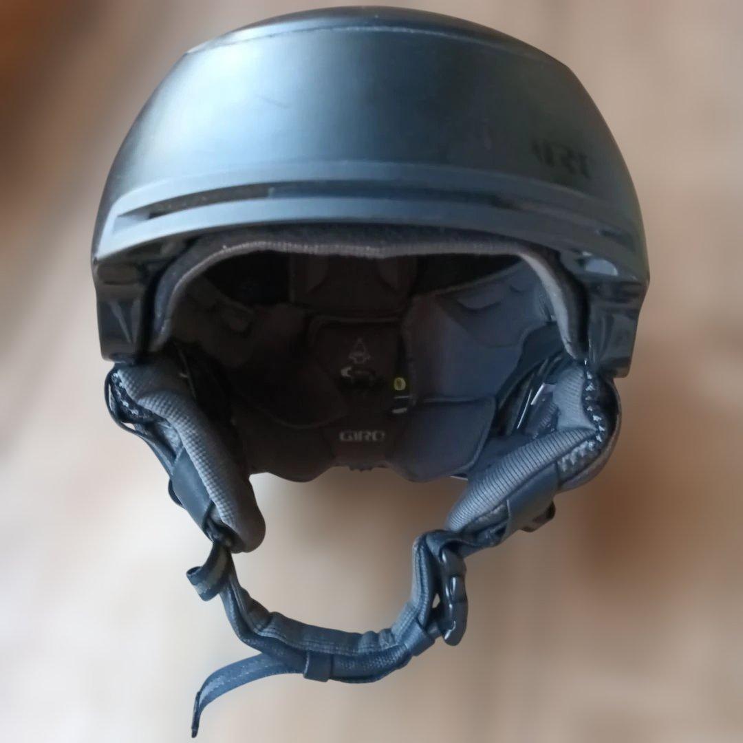 Giro ヘルメットとゴーグルセット