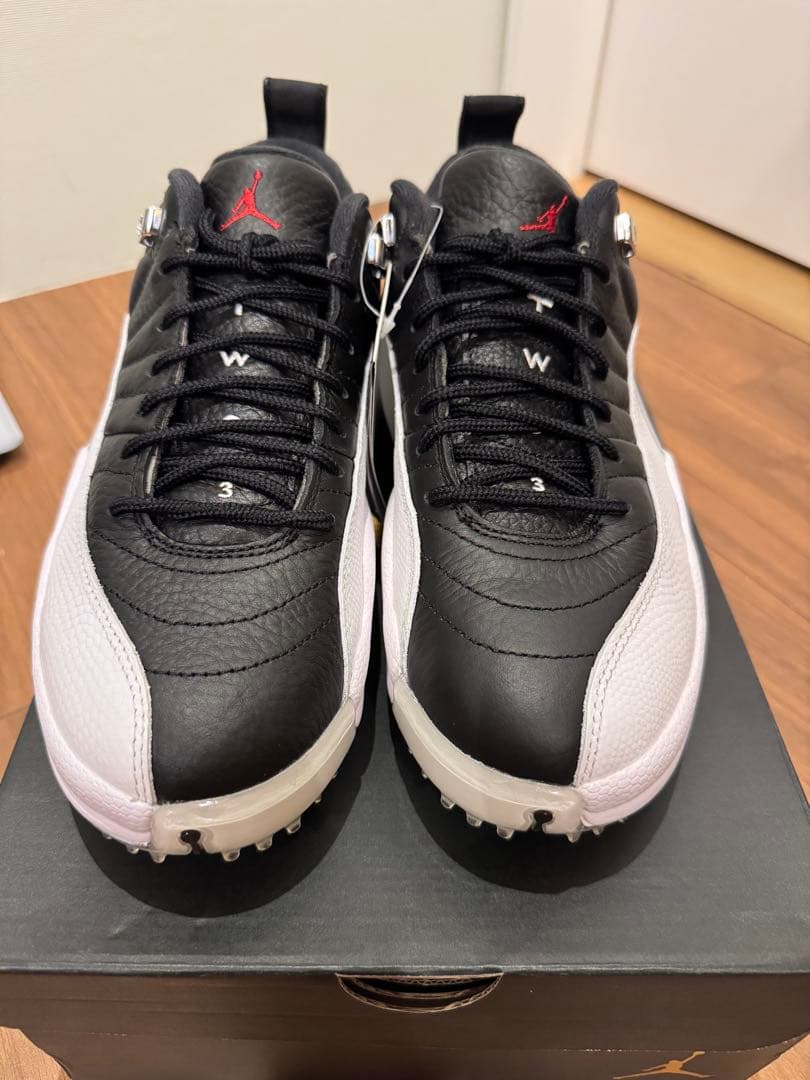 NIKE AIR JORDAN Ⅻ LOW 26cm 新品 ゴルフシューズ