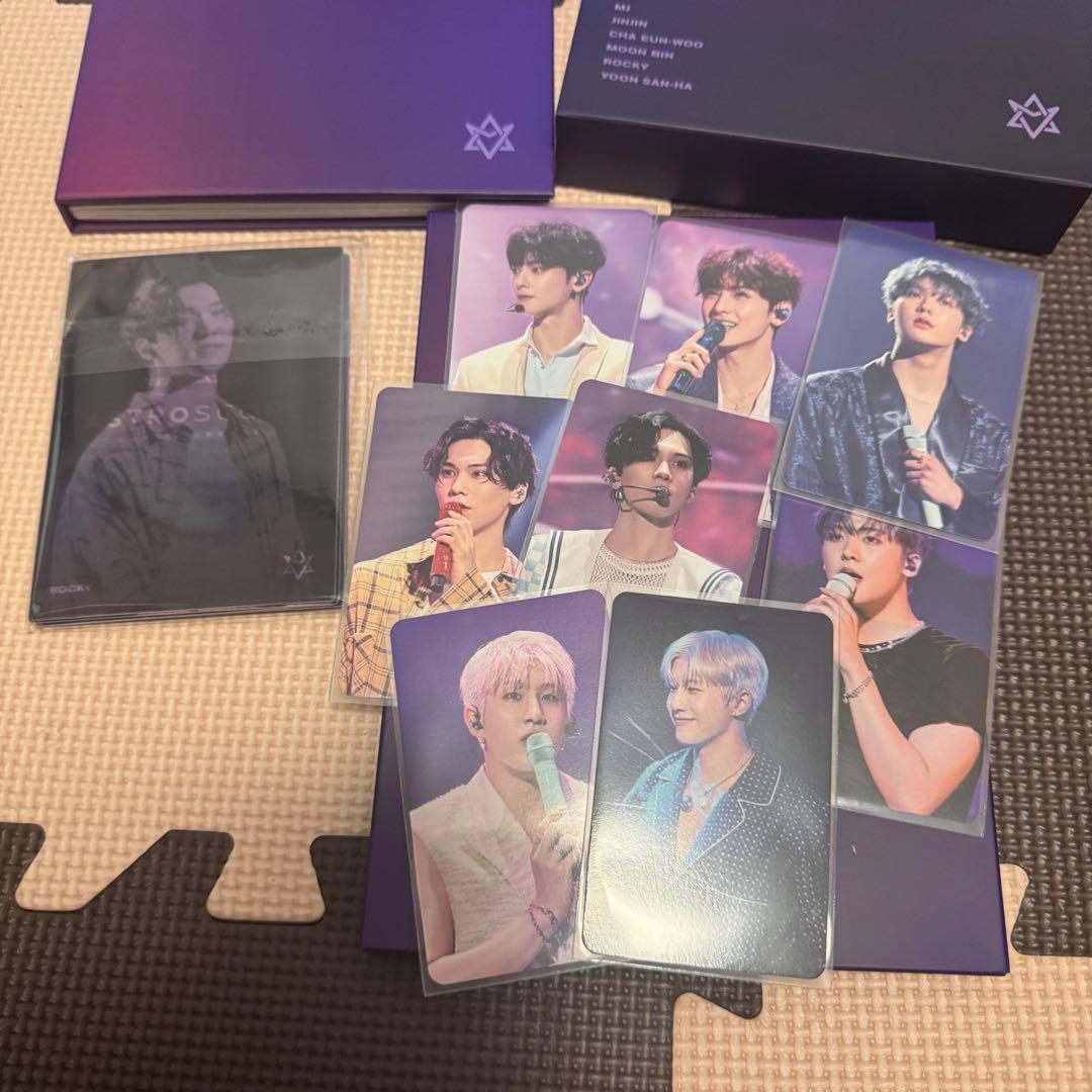 ASTRO STARGAZER ASTROSCOPE 限定盤　DVD