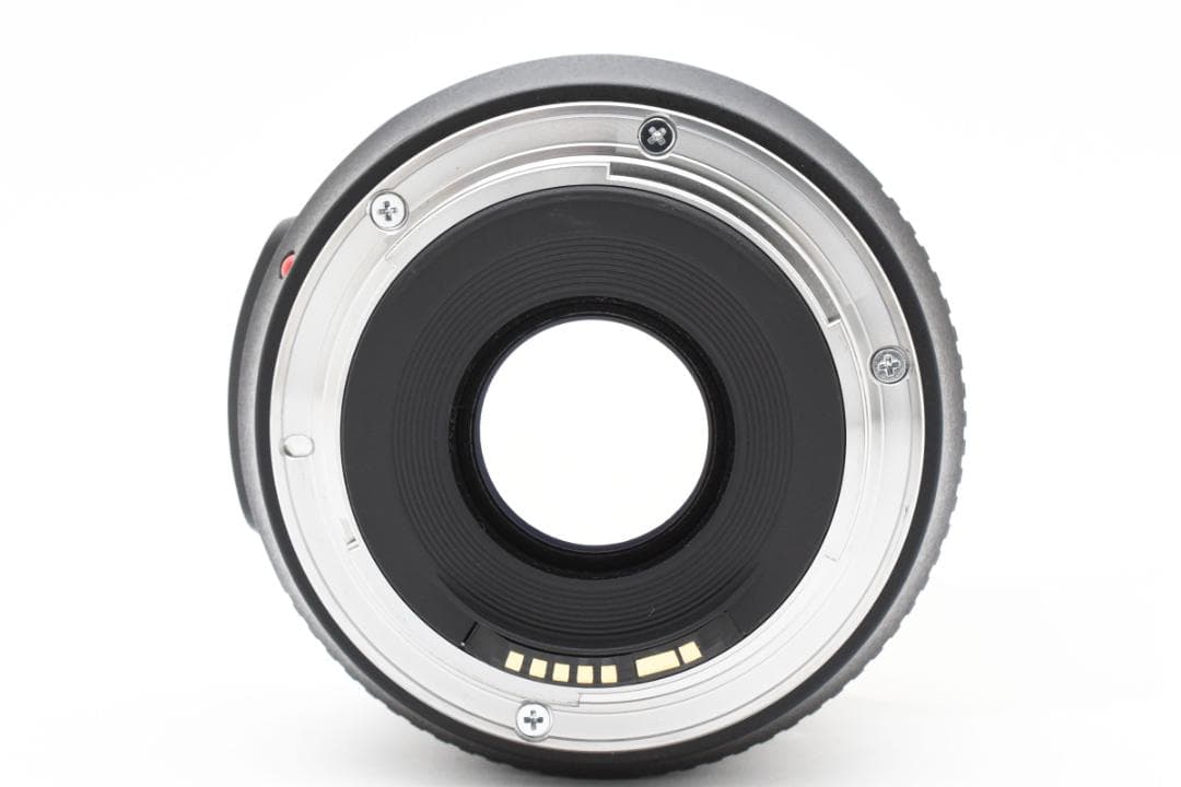 【ほぼ未使用】Canon キャノン EF 35mm f/2 IS USM レンズ