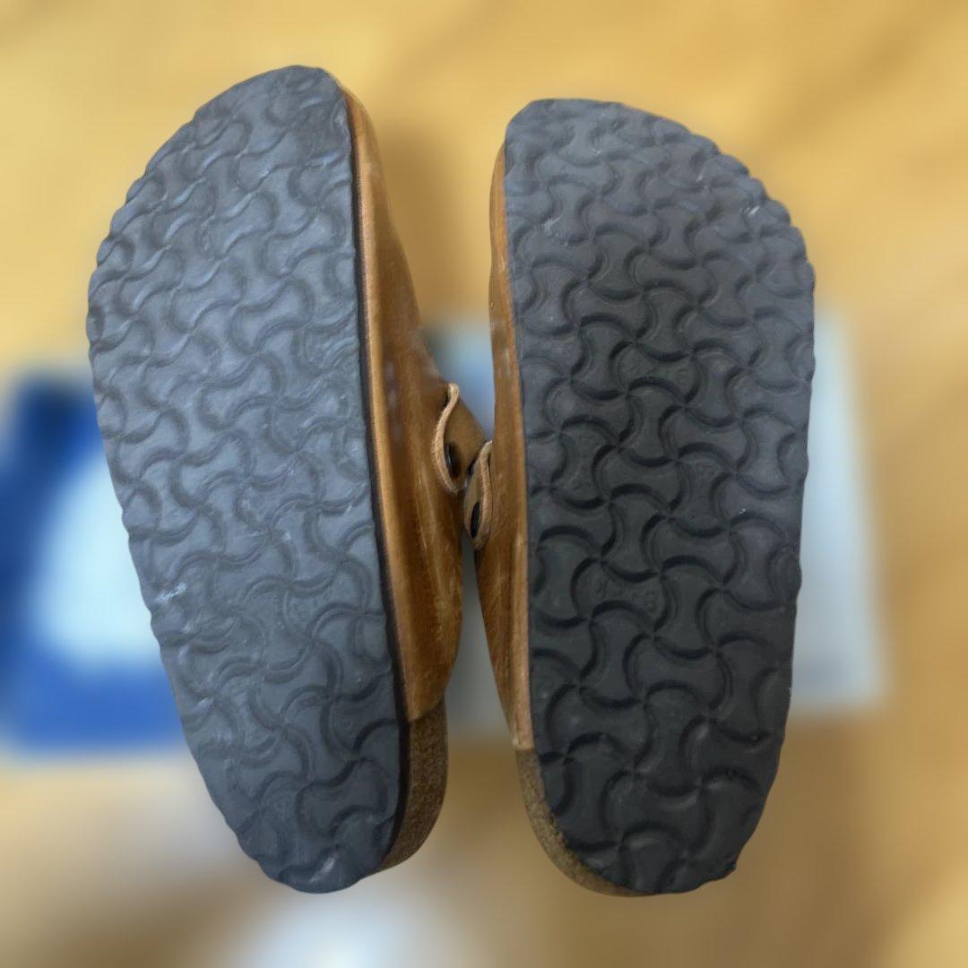 【かおりん】BIRKENSTOCK Boston 40