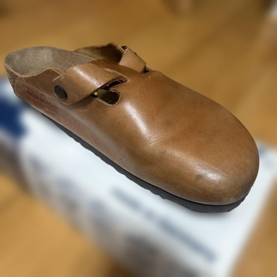 【かおりん】BIRKENSTOCK Boston 40