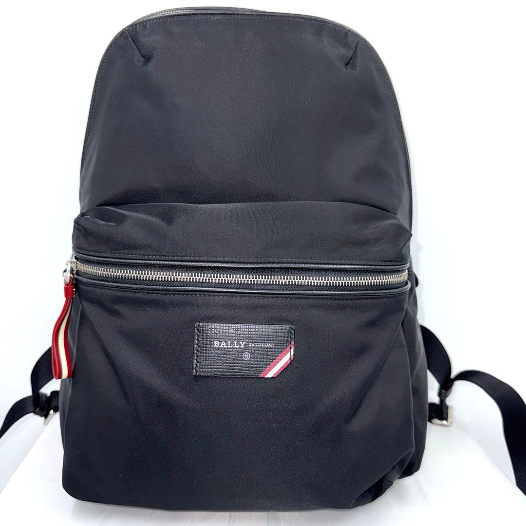 ✨美品✨バリー BALLY FEREY ナイロン バックパック リュック