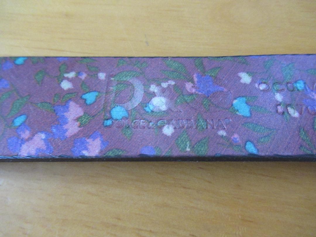 ドルチェ＆ガッパーナベルト