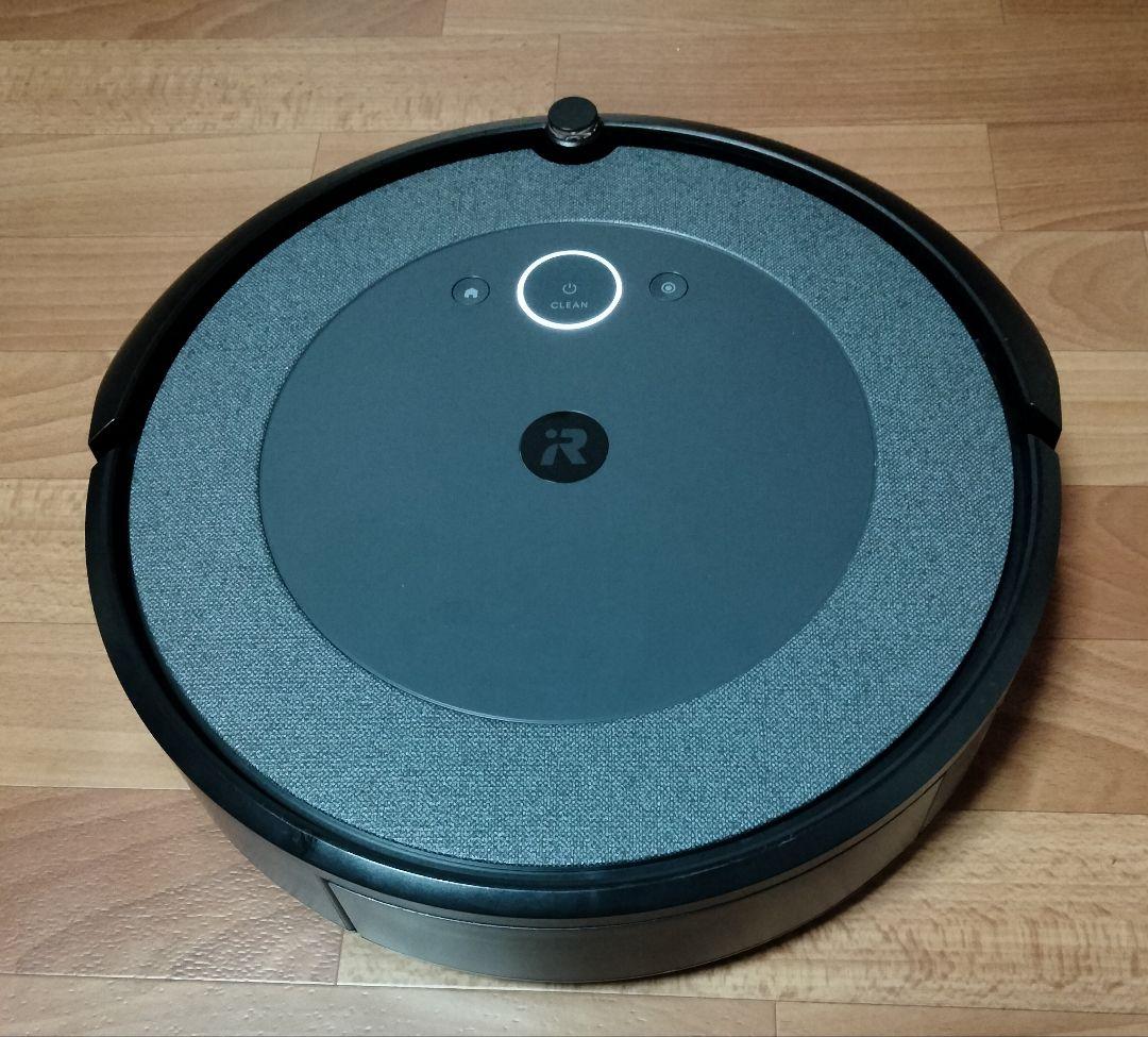 ルンバiRobotルンバi3合計使用時間260時間未満　美品