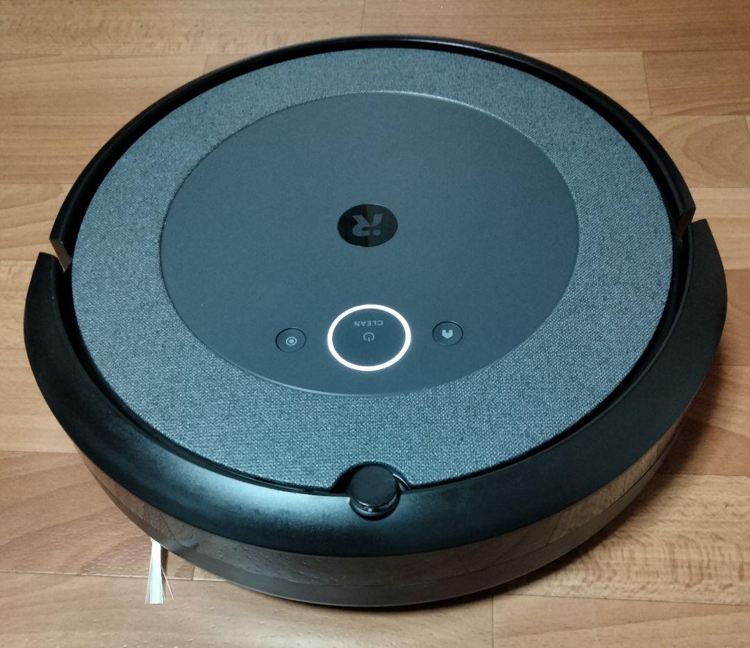 ルンバiRobotルンバi3合計使用時間260時間未満　美品