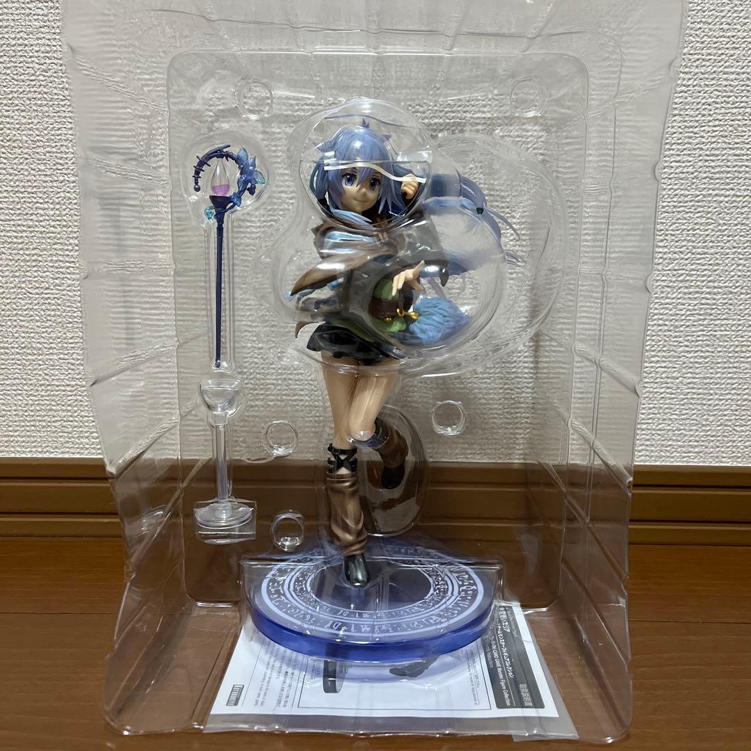 水霊使いエリア 「遊戯王デュエルモンスターズ」 1/7 PVC製塗装済み完成品