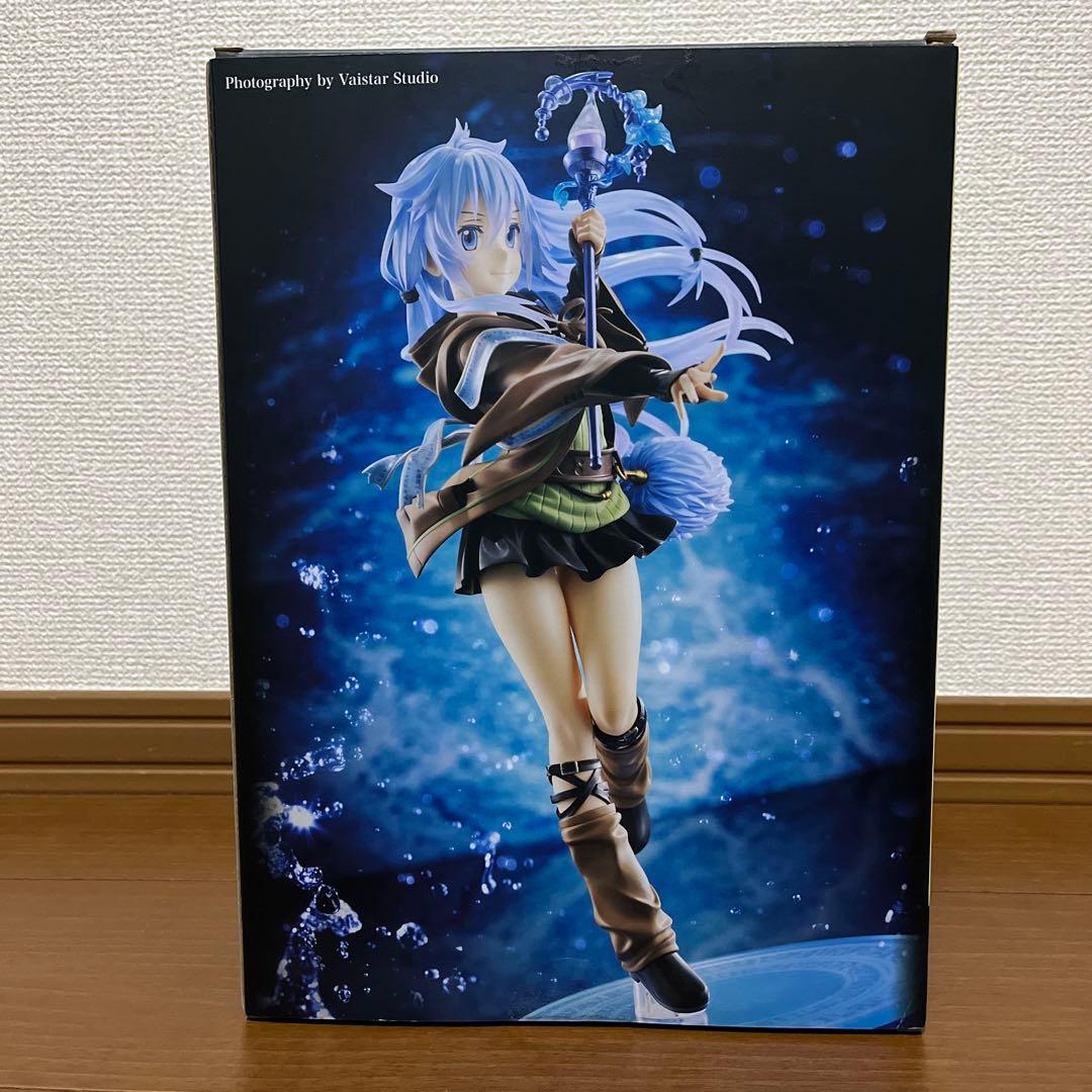 水霊使いエリア 「遊戯王デュエルモンスターズ」 1/7 PVC製塗装済み完成品