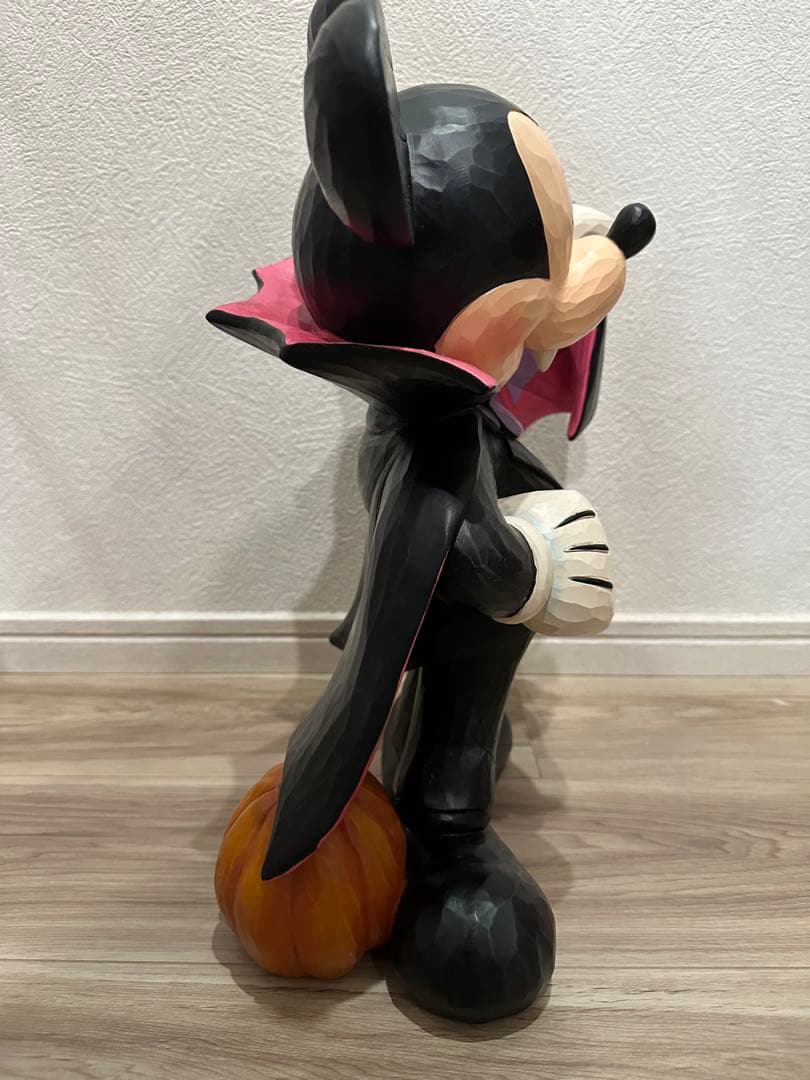 ・コストコ・ジムショア ハロウィン ミッキー　バンパイア かぼちゃ