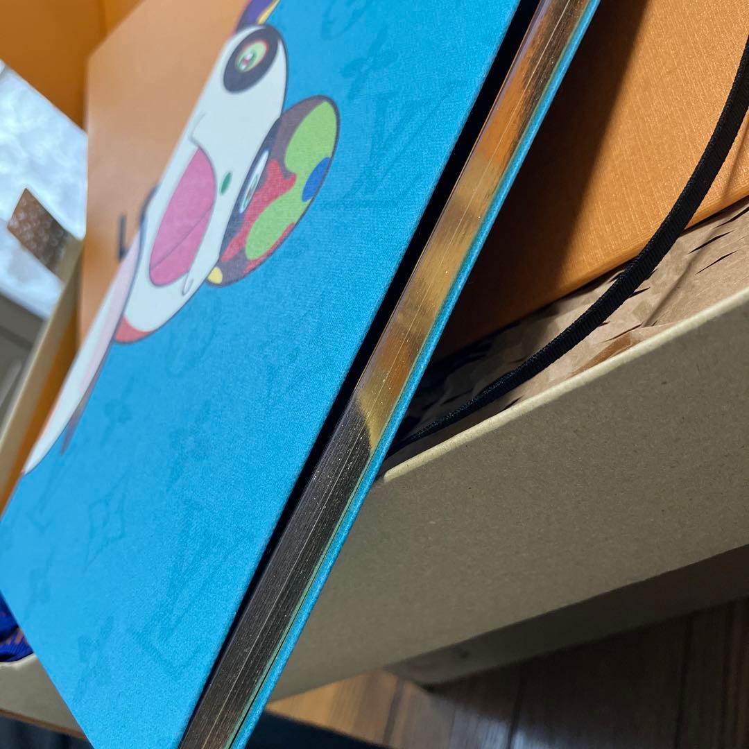 LOUIS VUITTON 村上隆 A5 ノート パンダ　ルイ・ヴィトン