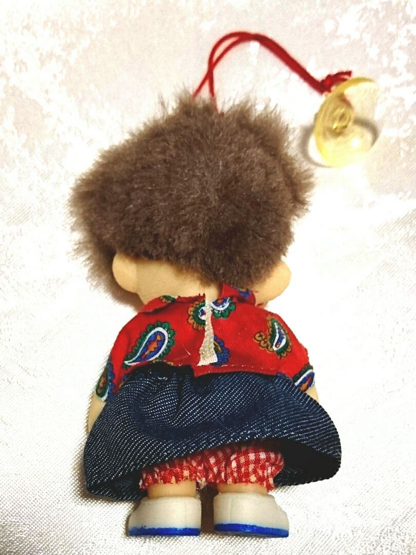 昭和 チェッカーズ 人形 ぬいぐるみ EASYBOYS イージーボーイズ ソフビ