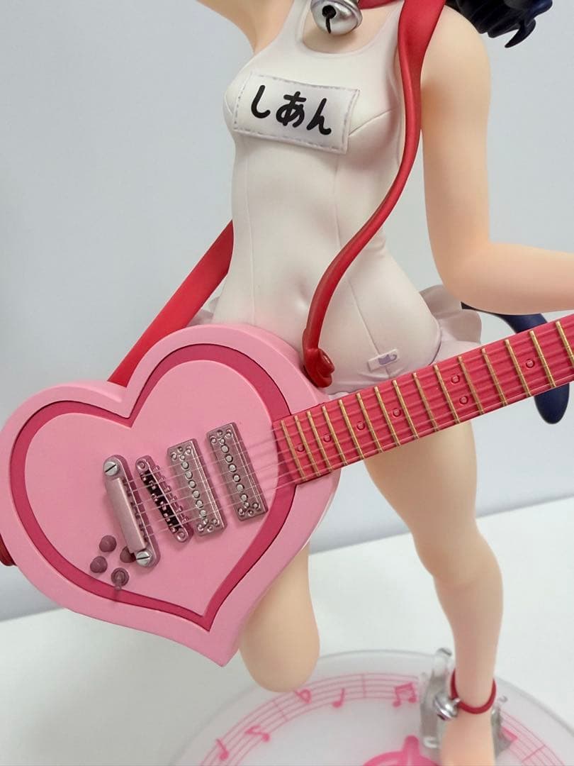 キューズQ 1/7 SHOW BY ROCK！！ シアン 水着Style