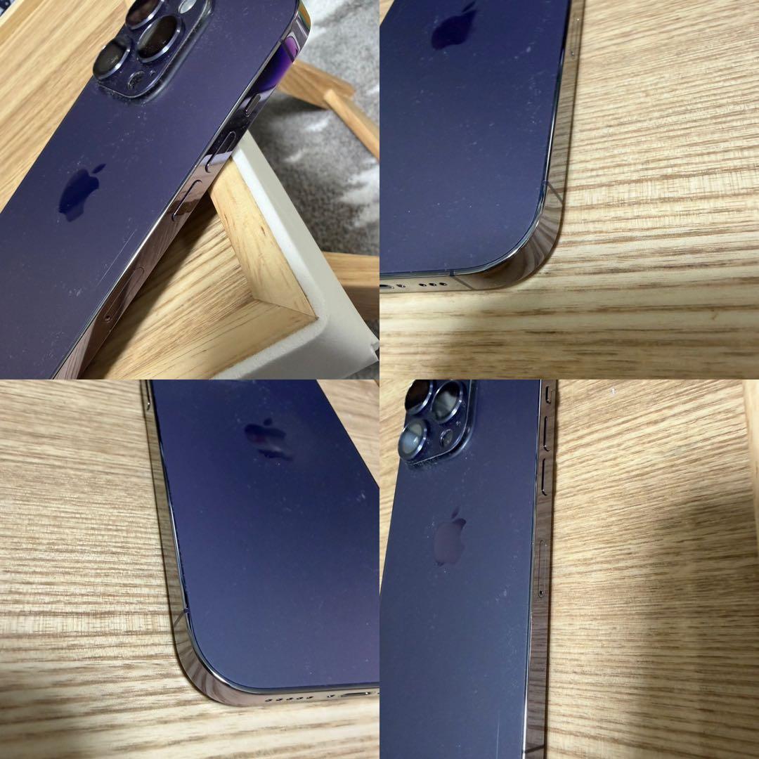 極美品Apple iPhone 14 Pro 512GB 本体その他付属品セット