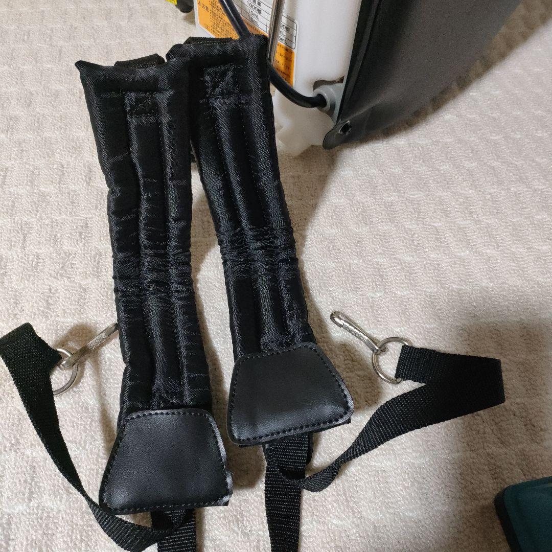 マキタ 電動噴霧器 モデルMUS100D 容量10L DC12V セット 動噴