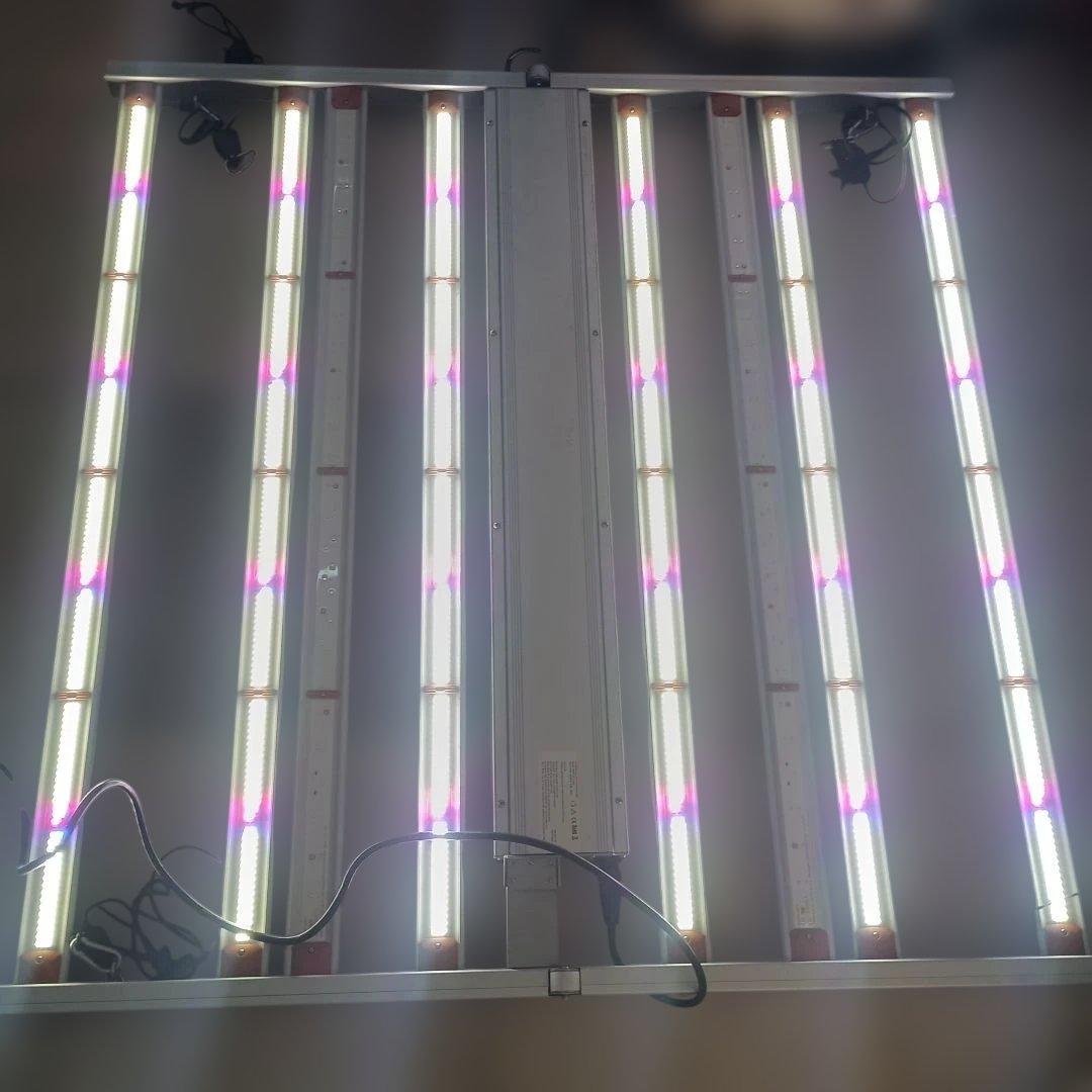 6002)フルスペクトルLED園芸用ライト 780W/GL-L7969　植物育成