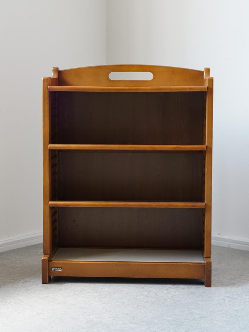 karimoku \"オールドカリモク\" 棚 ラック シェルフ レトロモダン