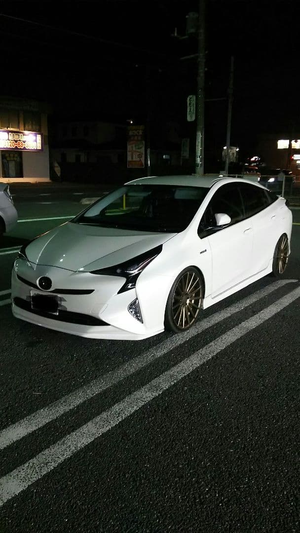 シックスセンス　50プリウス