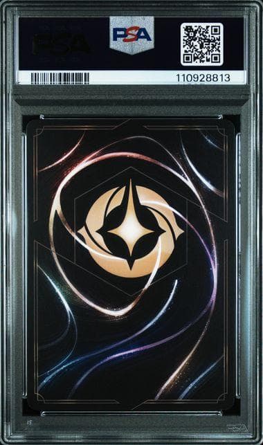 PSA10 ミッキーマウス 腕利きの盗賊 エンチャンテッド ロルカナ