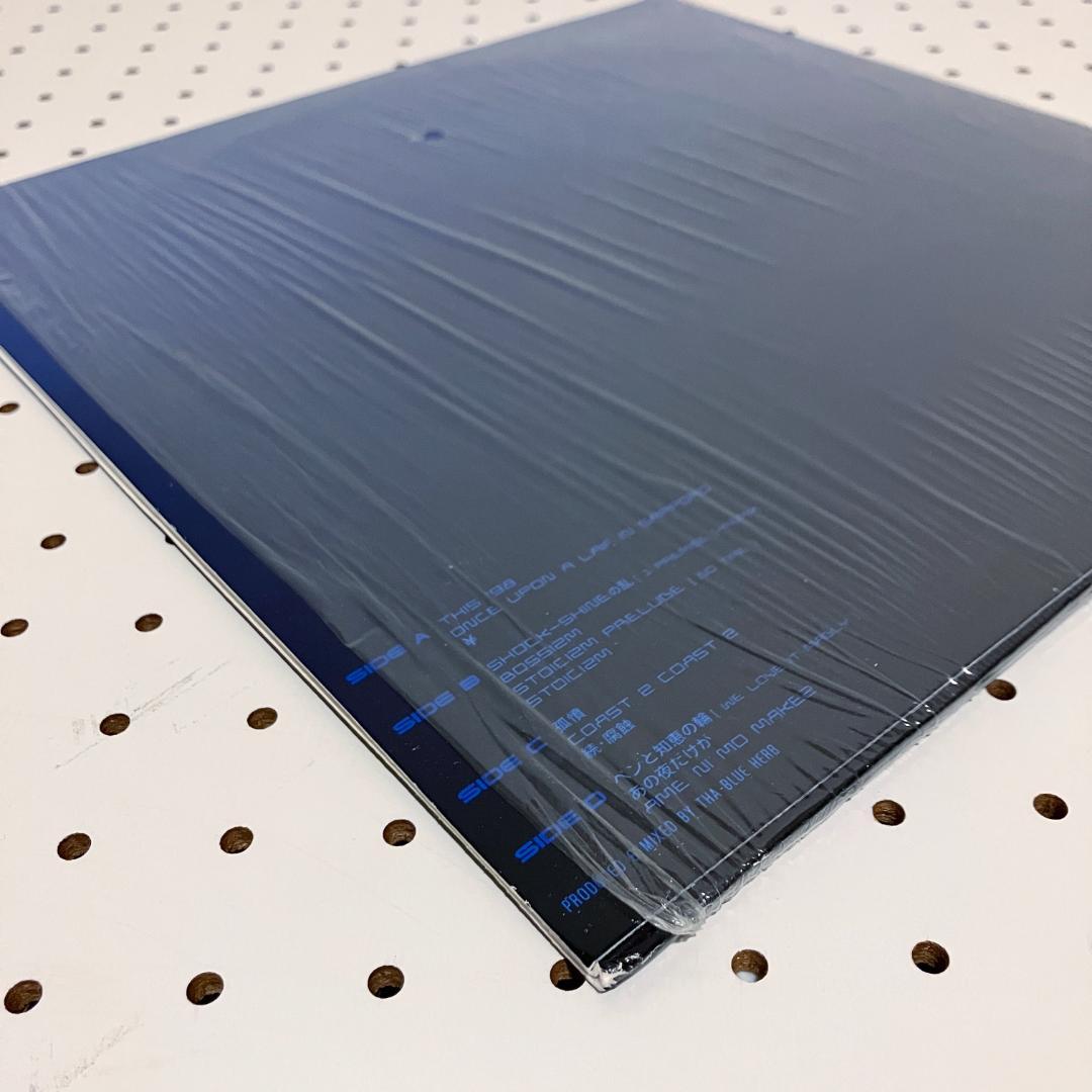 THA BLUE HERB STILLING STILL DRE~ 2ndプレス