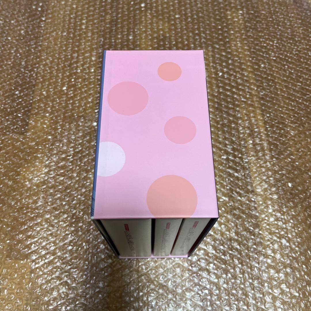 ロシデレ DVD 全3巻 Amazon限定全巻収納BOX付