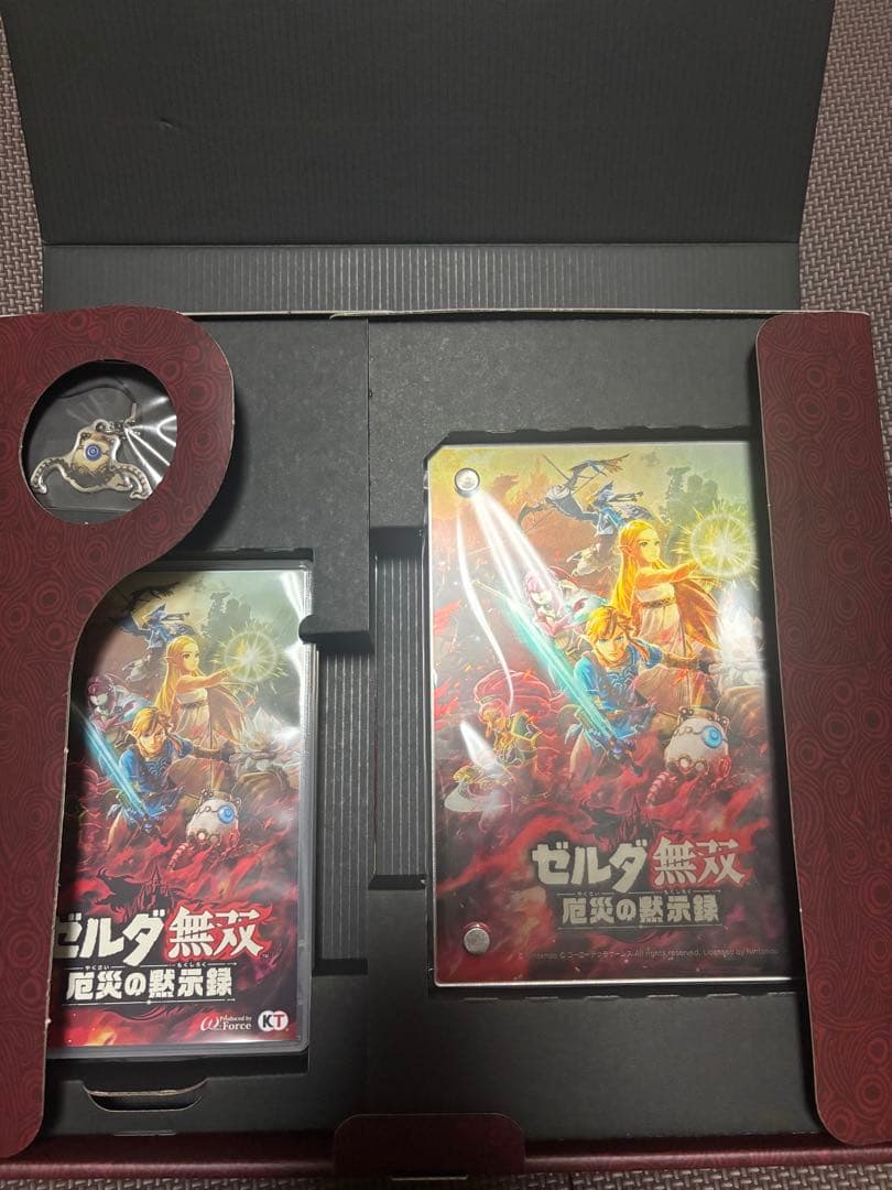 ゼルダ無双 厄災の黙示録 TREASURE BOX