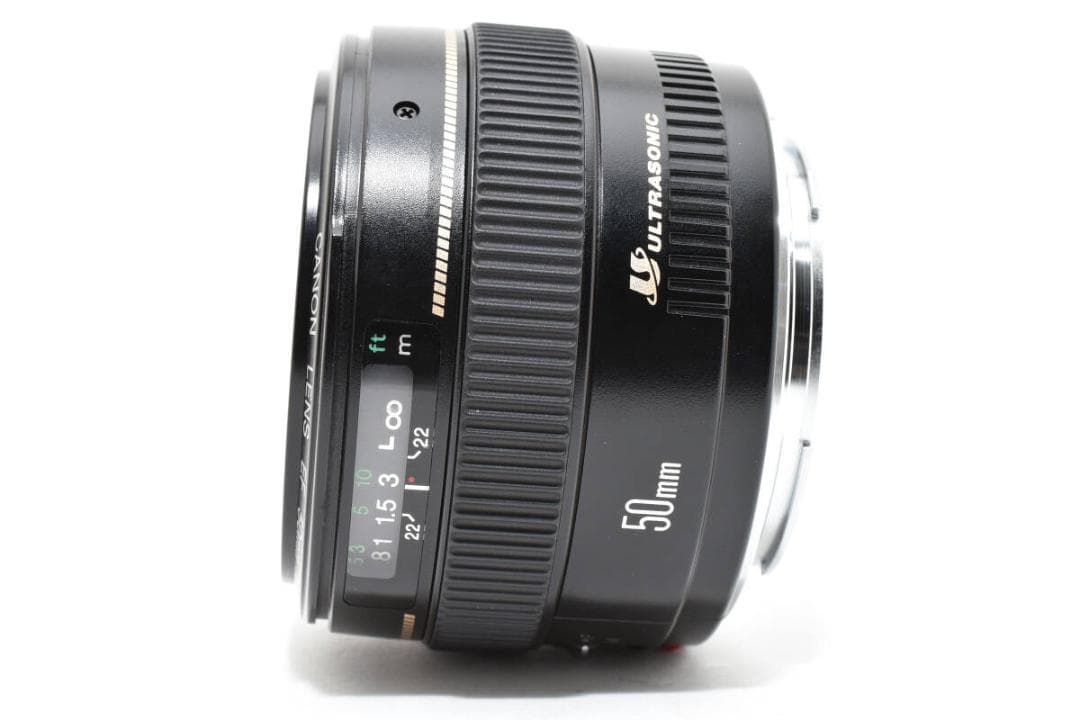 ★極美品★Canon キャノン EF 50mm F1.4 USM #740T