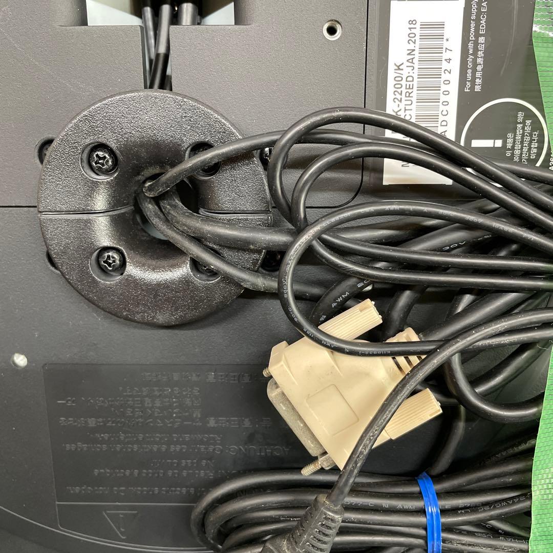 B20 Wacom 液晶ペンタブレット DTK-2200 Cintiq 22HD