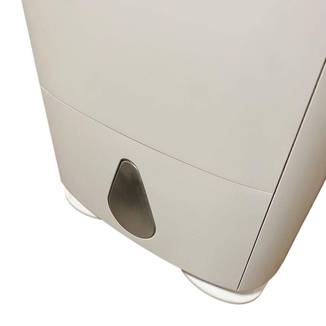 【良品】MITSUBISHI MJ-P180SX-W 衣類乾燥除湿機　サラリ