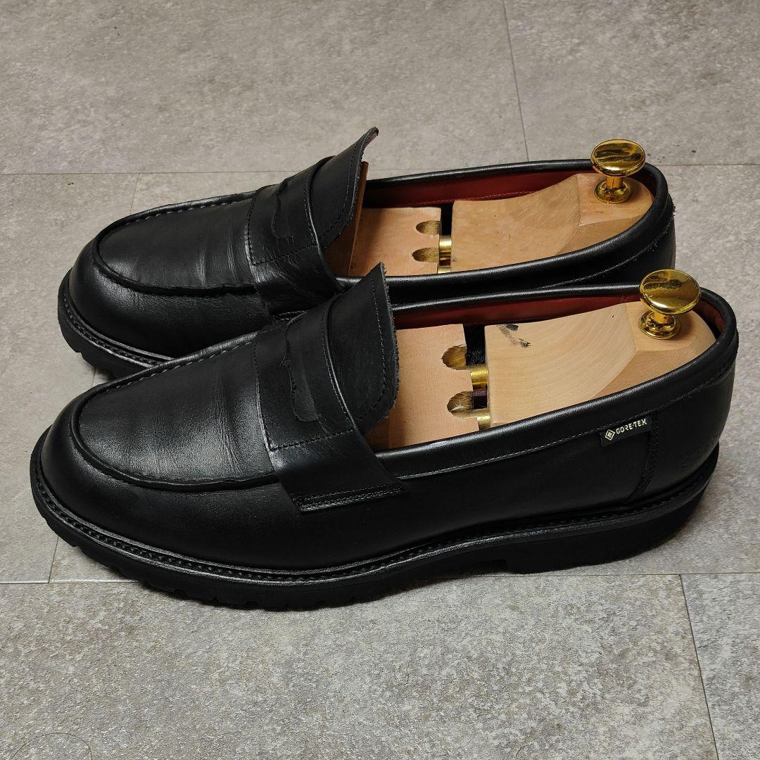 【REGAL】リーガル Loafers GTX 832S DF LACK