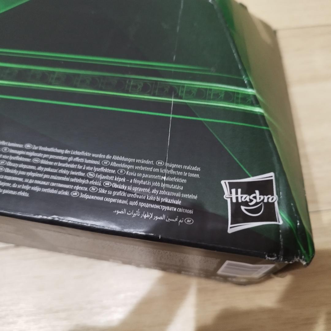 スターウォーズ フォースFX ライトセーバー サビーヌ レン 新品 ハ h96O