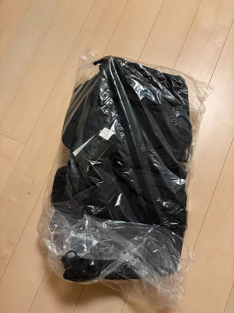 新品未使用 バッハ ボストンバッグ ドクターダッフル110