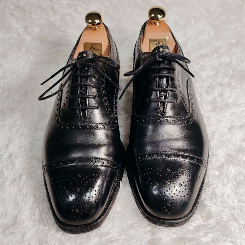 日曜限定✨️ Church's ディプロマット カスタムグレード 60f