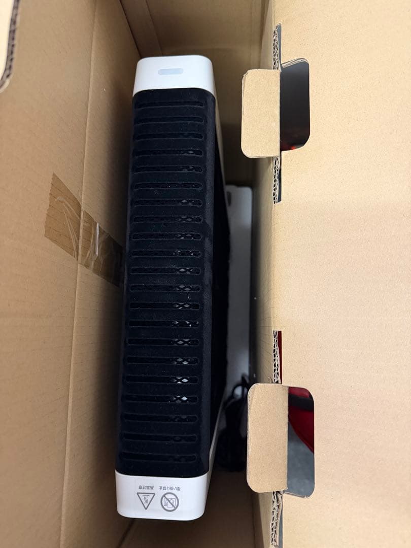 siroca 遠赤軽量ヒーター SN-M351 2022年製※リモコン欠品