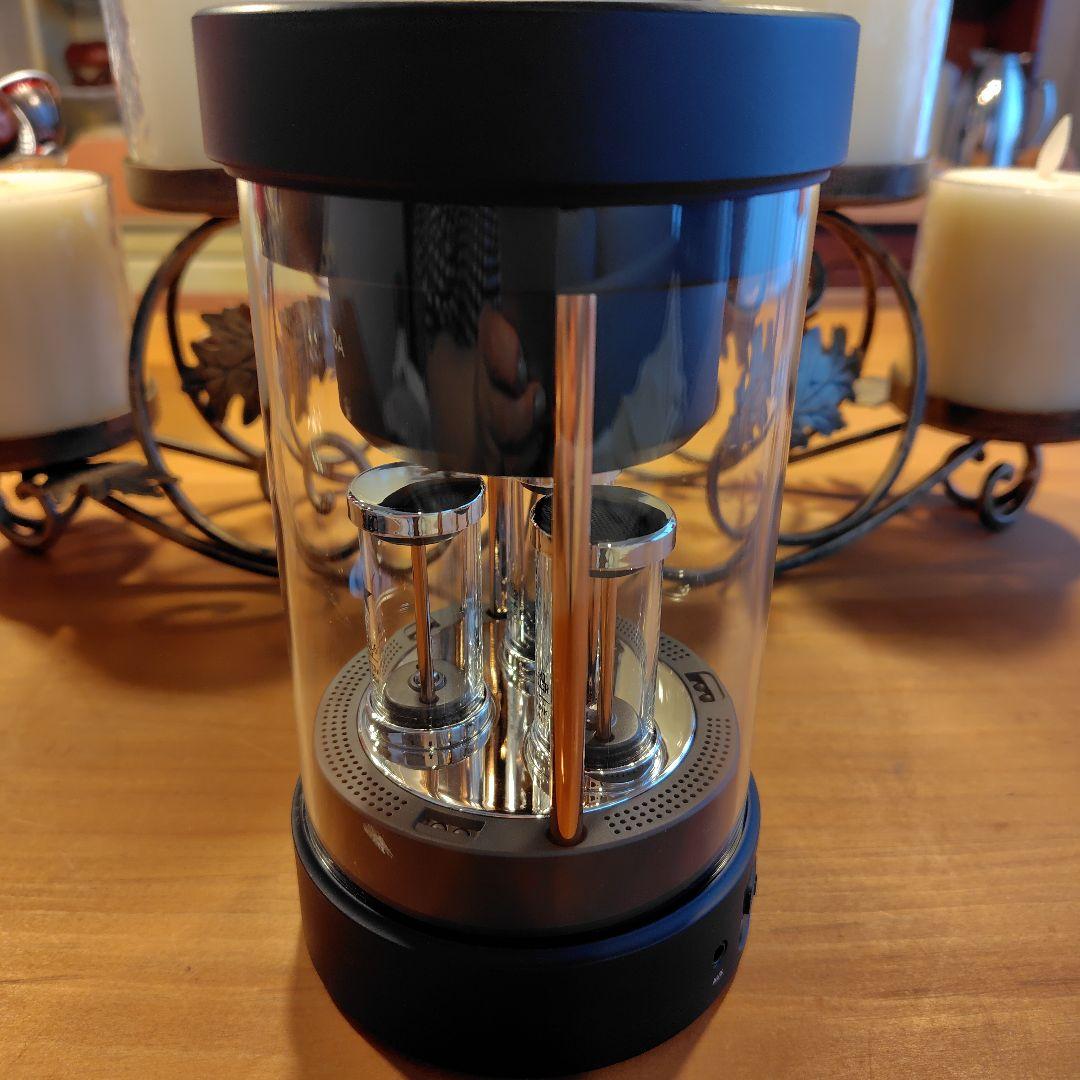 バルミューダ ＢＴM01A-BKブラック BALMUDA ワイヤレススピーカー